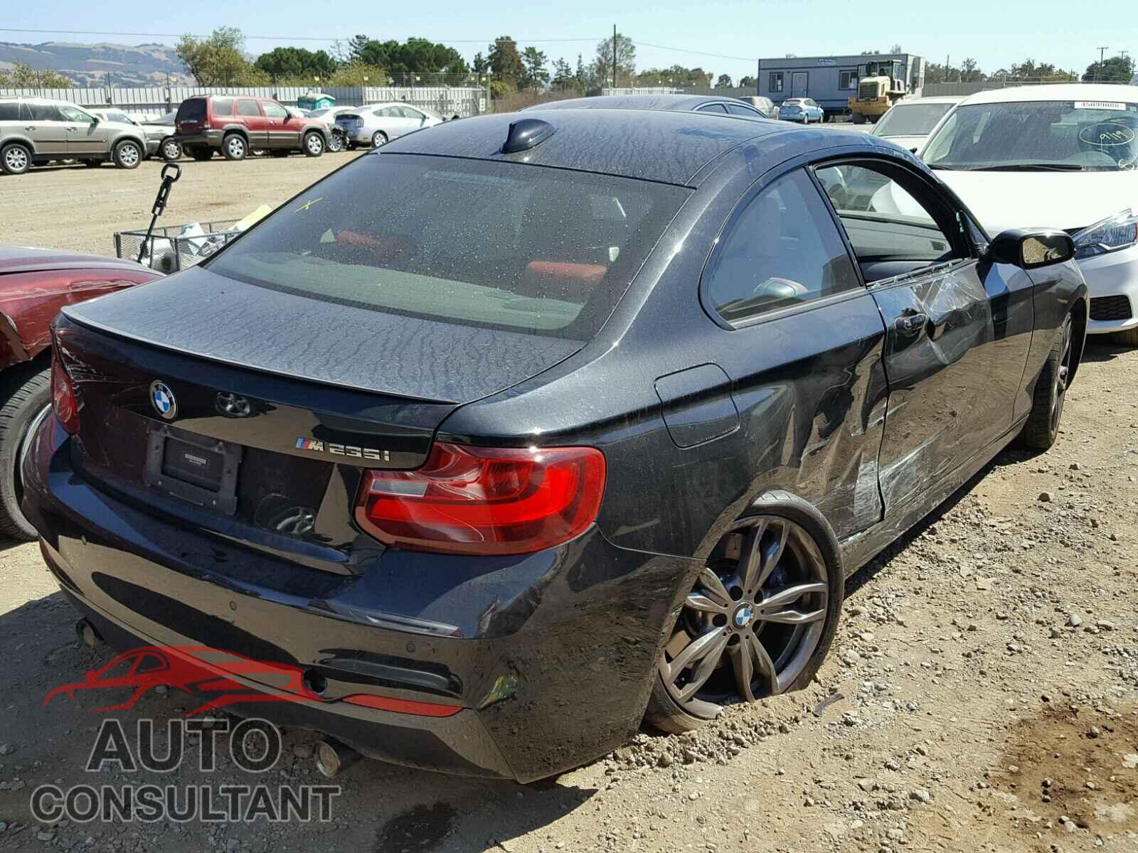 BMW M2 2015 - WBA1J7C57FV289002