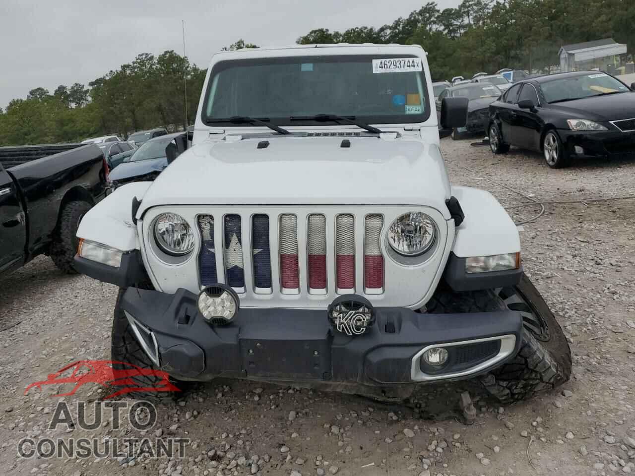 JEEP GLADIATOR 2020 - 1C6HJTFG8LL172678