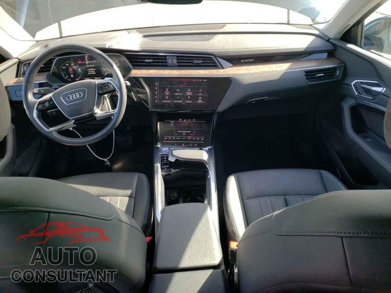 AUDI E-TRON 2019 - WA1LAAGE5KB019582