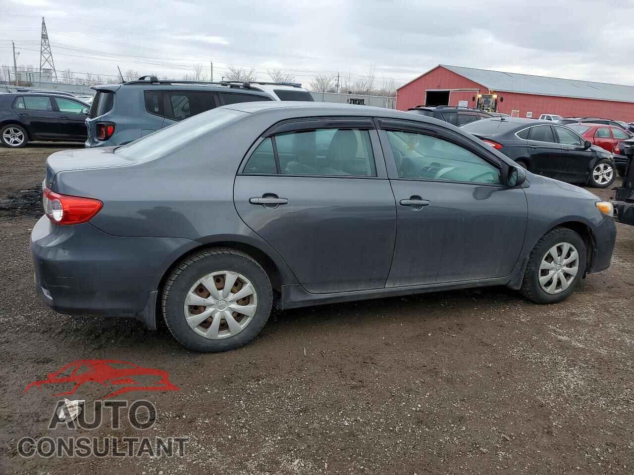 TOYOTA COROLLA 2013 - 2T1BU4EE3DC045227
