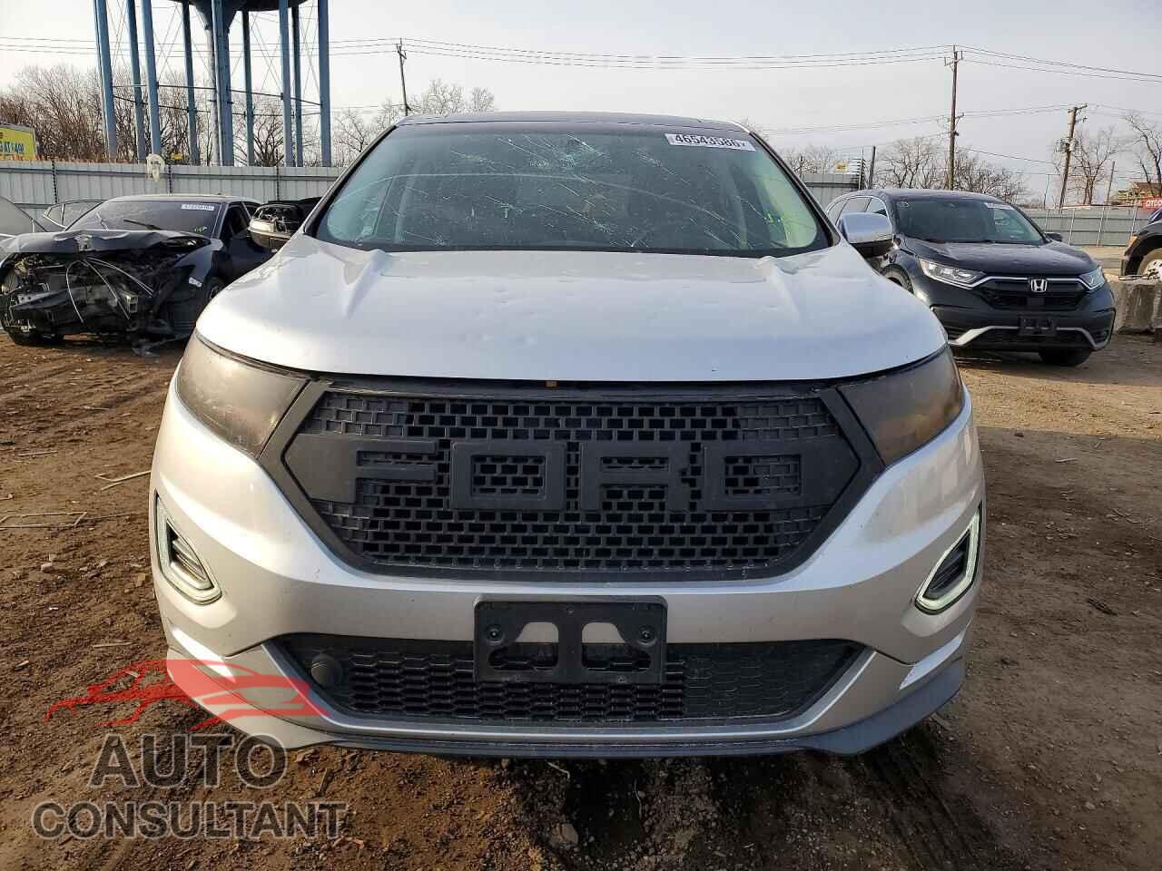 FORD EDGE 2017 - 2FMPK4AP8HBC56324