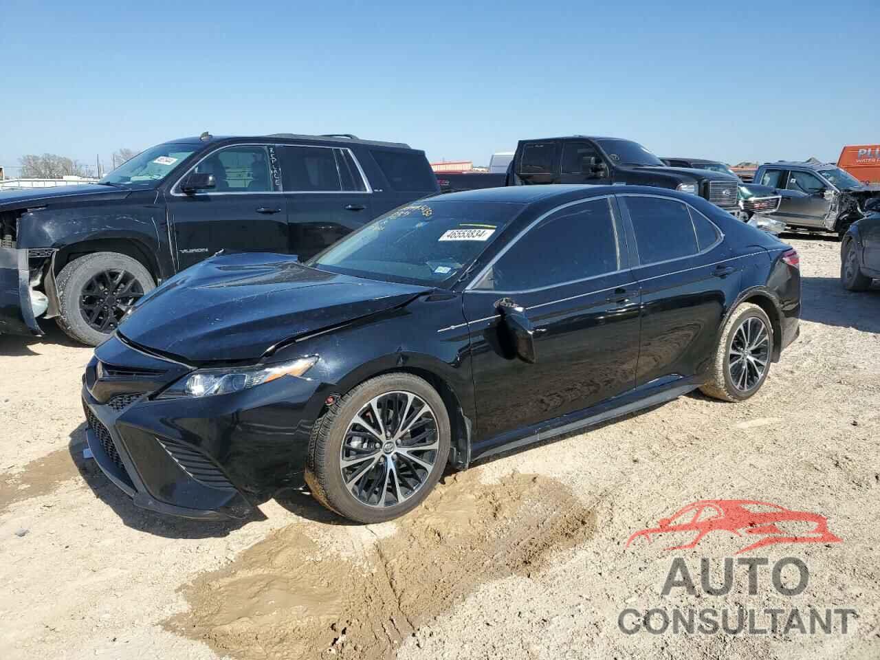 TOYOTA CAMRY 2020 - 4T1M11AK6LU326107