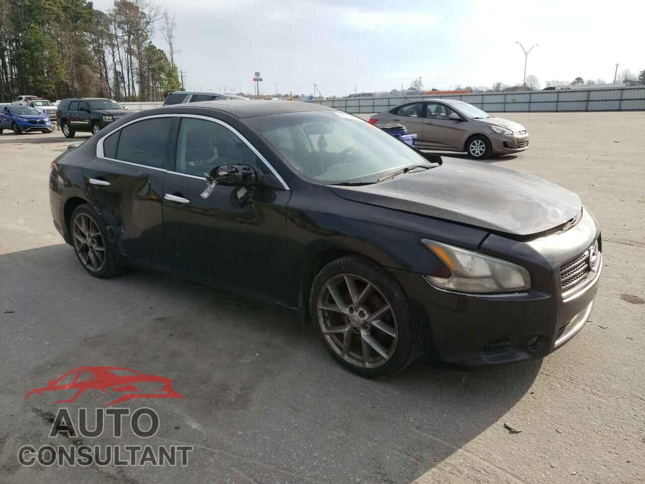 NISSAN MAXIMA 2011 - 1N4AA5AP6BC866464
