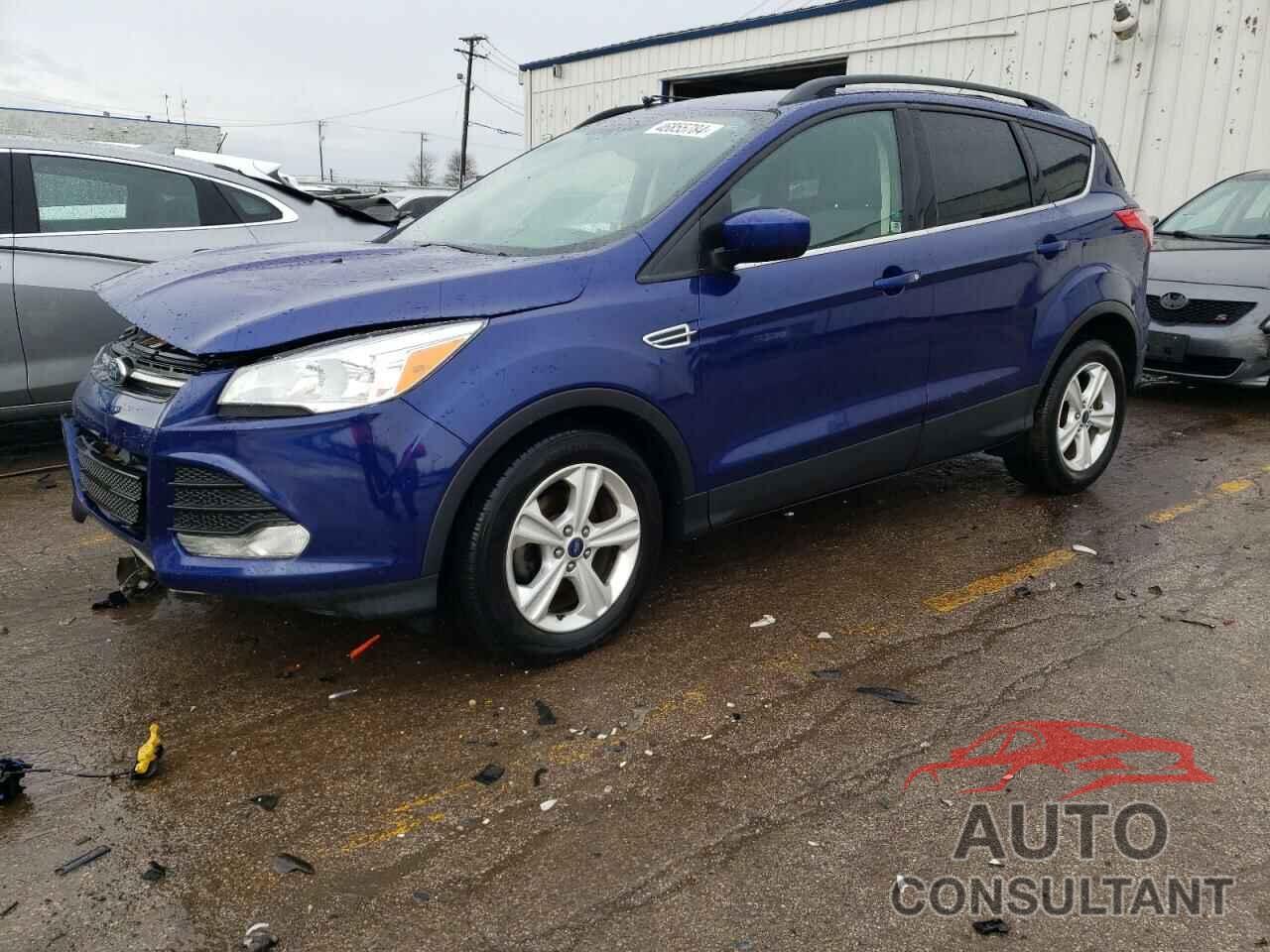 FORD ESCAPE 2016 - 1FMCU0GX6GUB53016