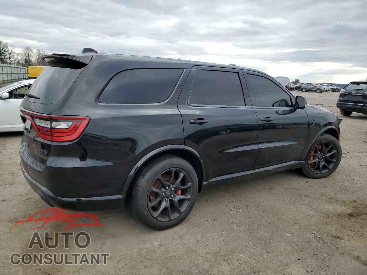 DODGE DURANGO 2021 - 1C4SDJH9XMC639416