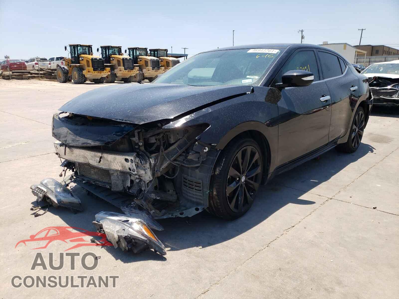 NISSAN MAXIMA 2017 - 1N4AA6AP1HC396472