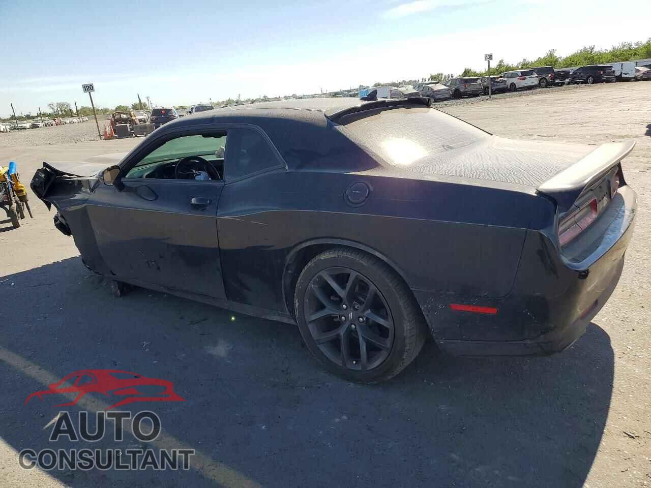 DODGE CHALLENGER 2023 - 2C3CDZJG0PH587246