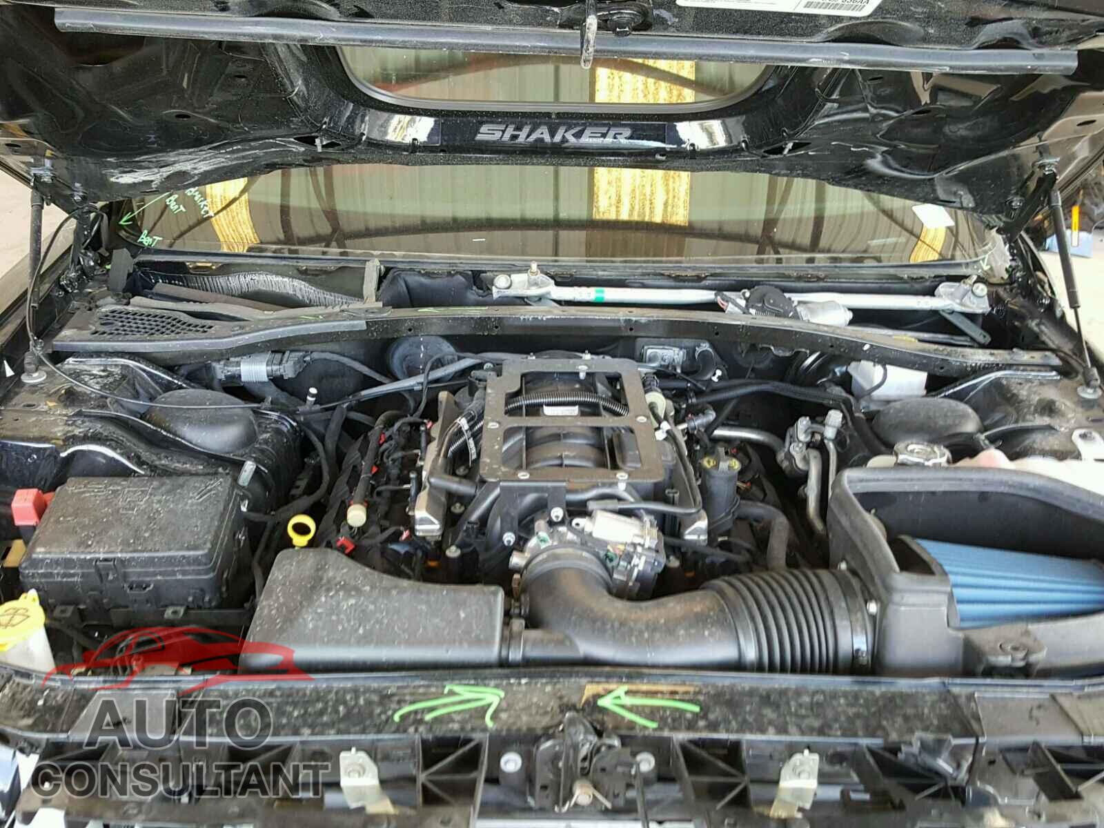 DODGE CHALLENGER 2017 - 2C3CDZBT1HH639979