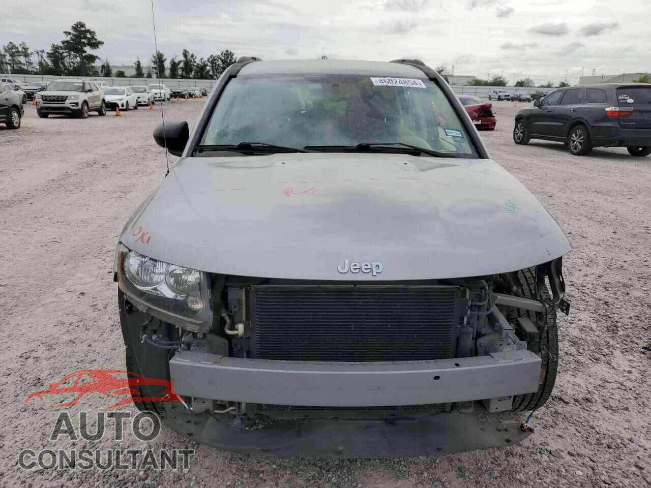 JEEP COMPASS 2016 - 1C4NJDBB0GD778200