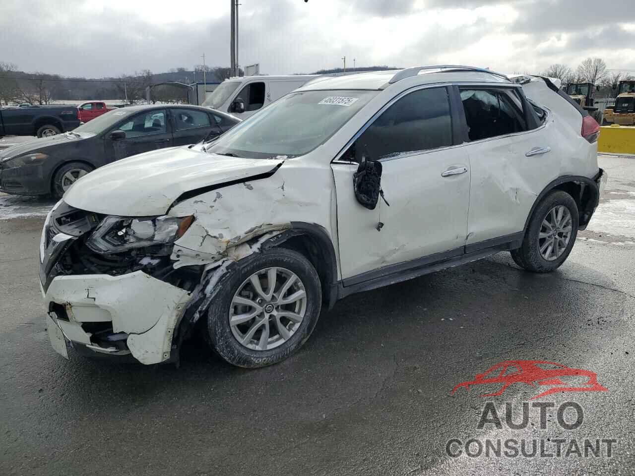 NISSAN ROGUE 2020 - 5N1AT2MT6LC717402