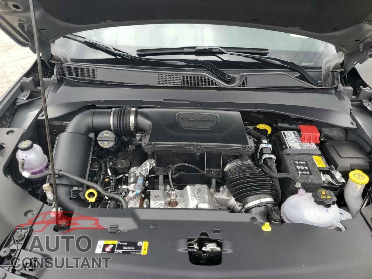 JEEP COMPASS 2024 - 3C4NJDCN7RT580526