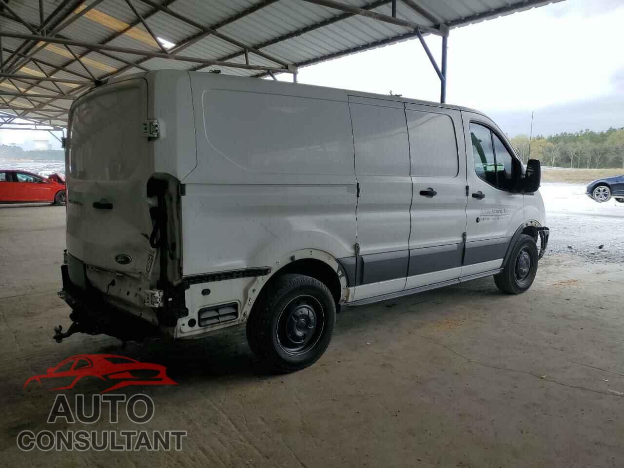 FORD TRANSIT 2015 - 1FTNE1ZM8FKB31645