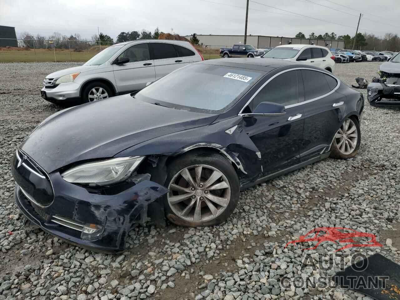 TESLA MODEL S 2013 - 5YJSA1CP2DFP21934