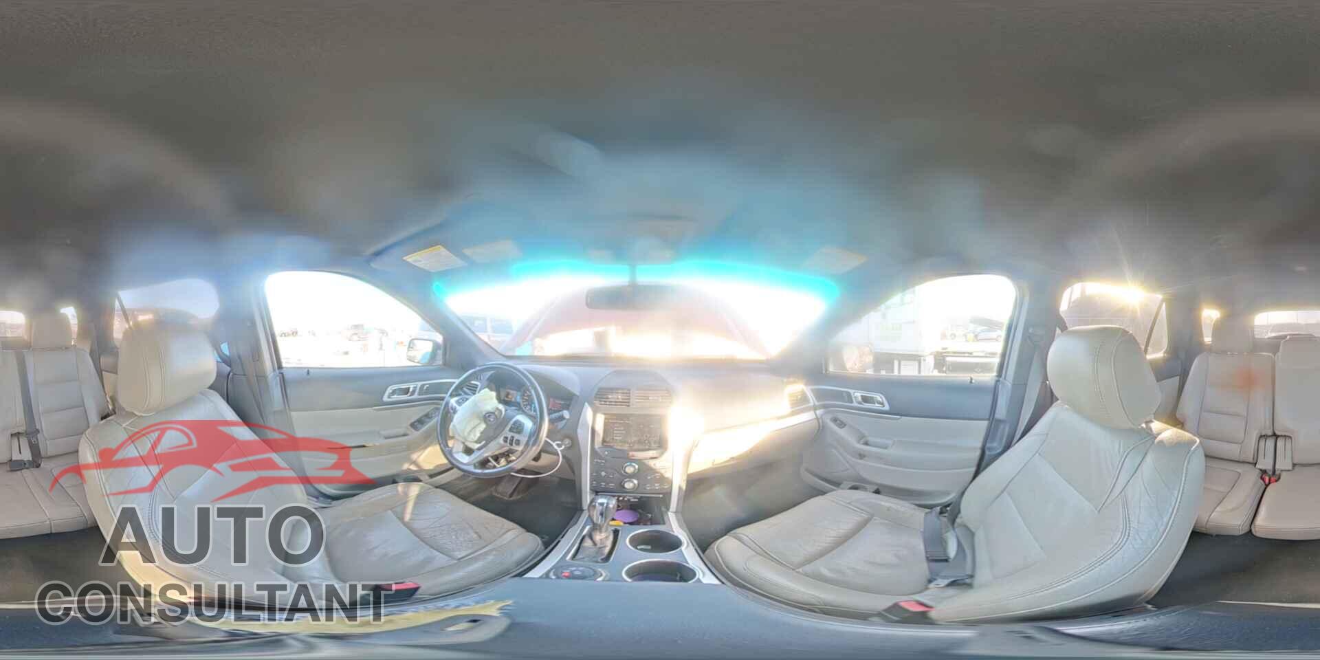 FORD EXPLORER 2012 - 1FMHK8D83CGA09066