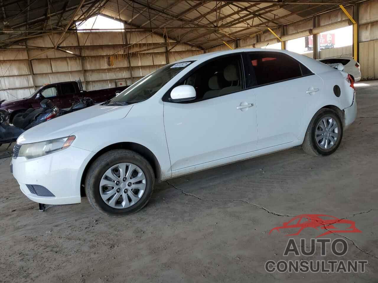 KIA FORTE 2013 - KNAFT4A24D5650450