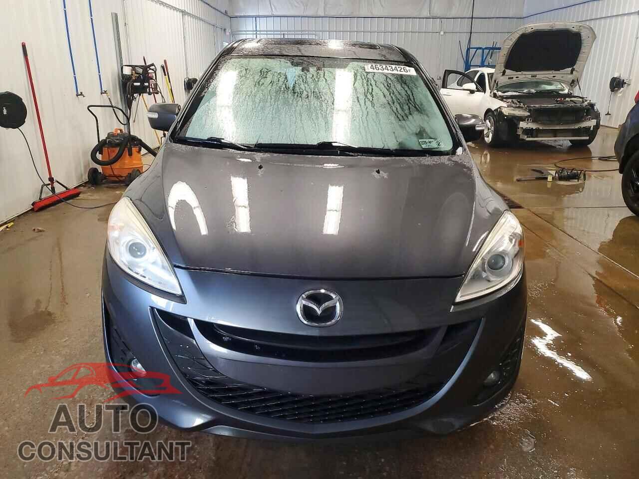 MAZDA 5 2013 - JM1CW2DL5D0157427