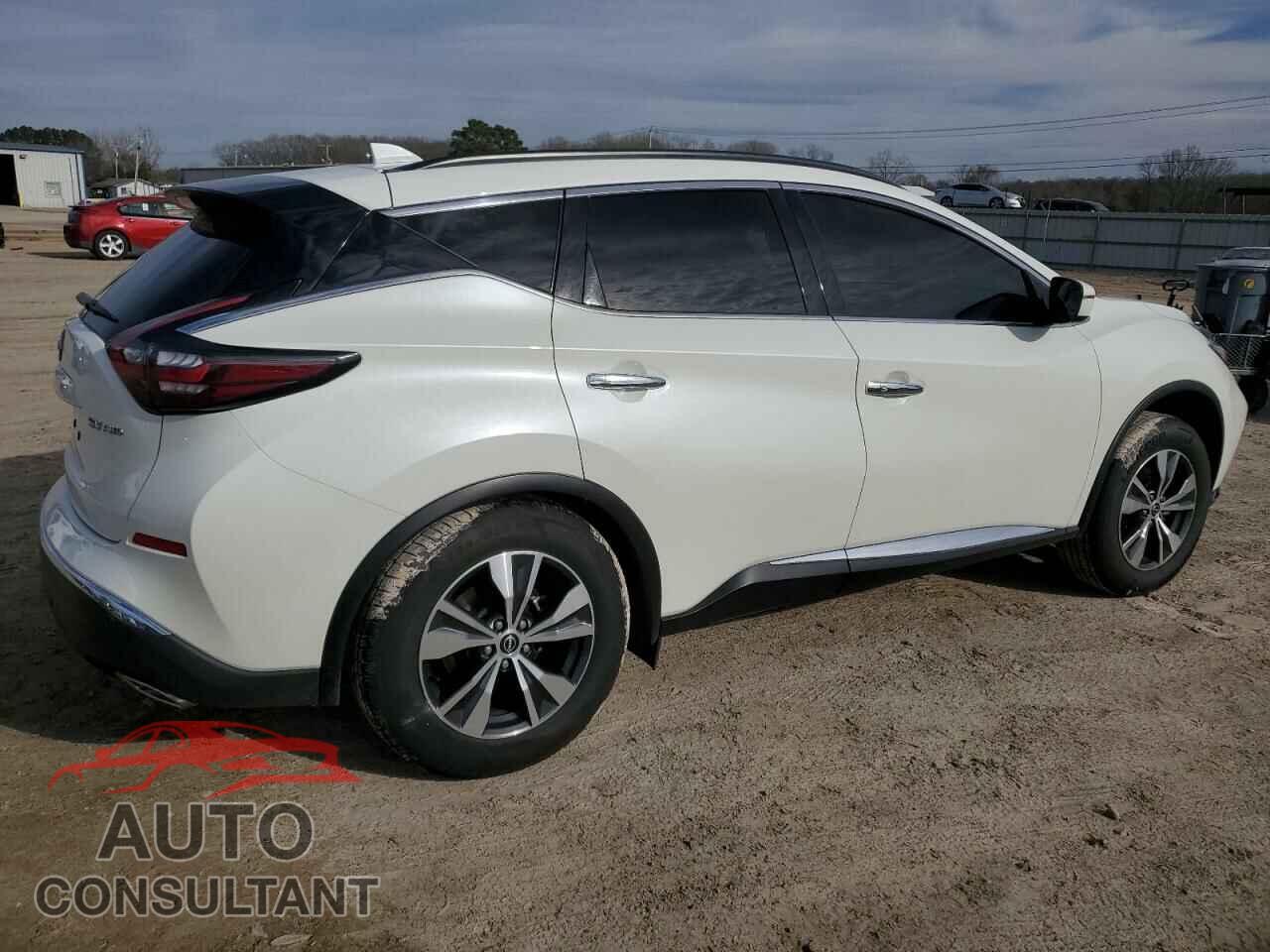 NISSAN MURANO 2023 - 5N1AZ2BS8PC110089