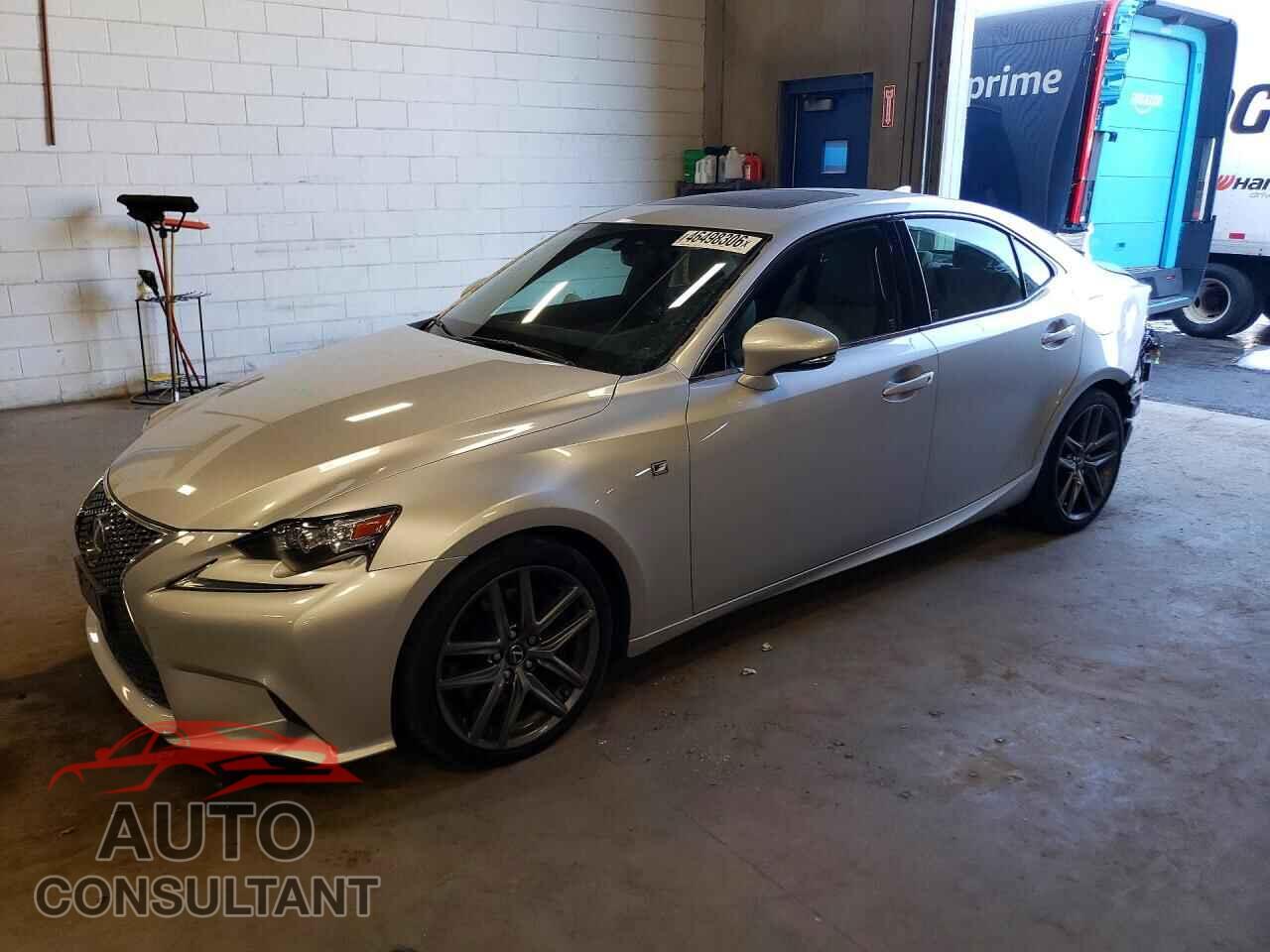 LEXUS IS 2015 - JTHCE1D20F5006410