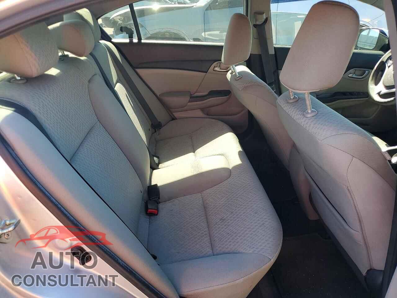 HONDA CIVIC 2014 - 19XFB2F5XEE214091