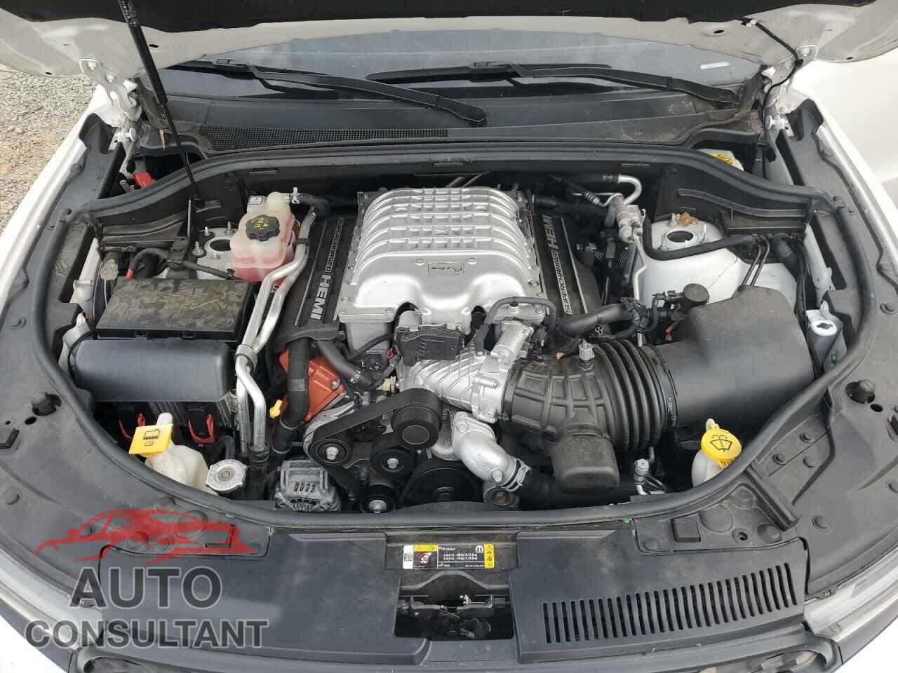 DODGE DURANGO 2021 - 1C4SDJH97MC692574