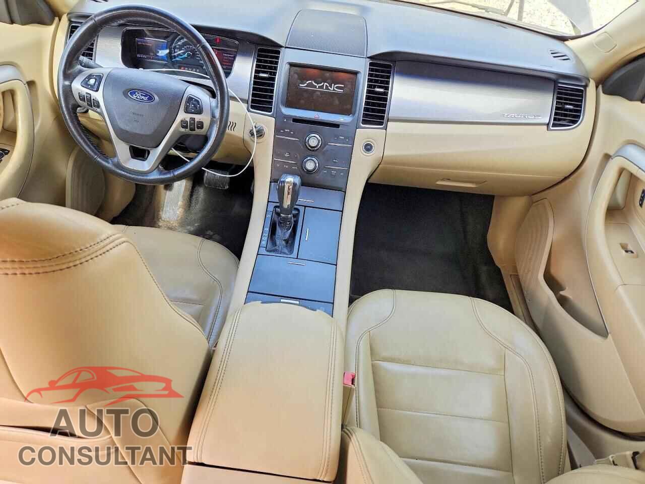 FORD TAURUS 2013 - 1FAHP2E85DG161133