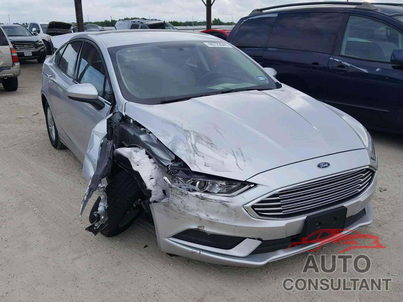 FORD FUSION 2018 - 3FA6P0G76JR114875