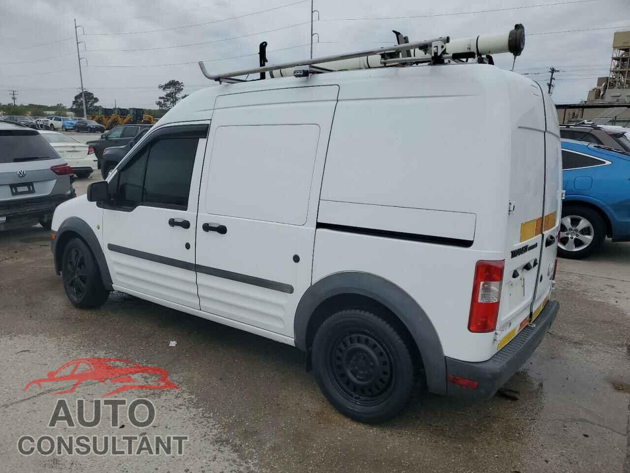FORD TRANSIT 2012 - NM0LS7AN7CT083825