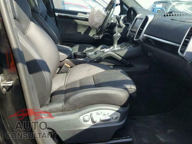PORSCHE CAYENNE GTS 2016 - WP1AD2A20GLA79956
