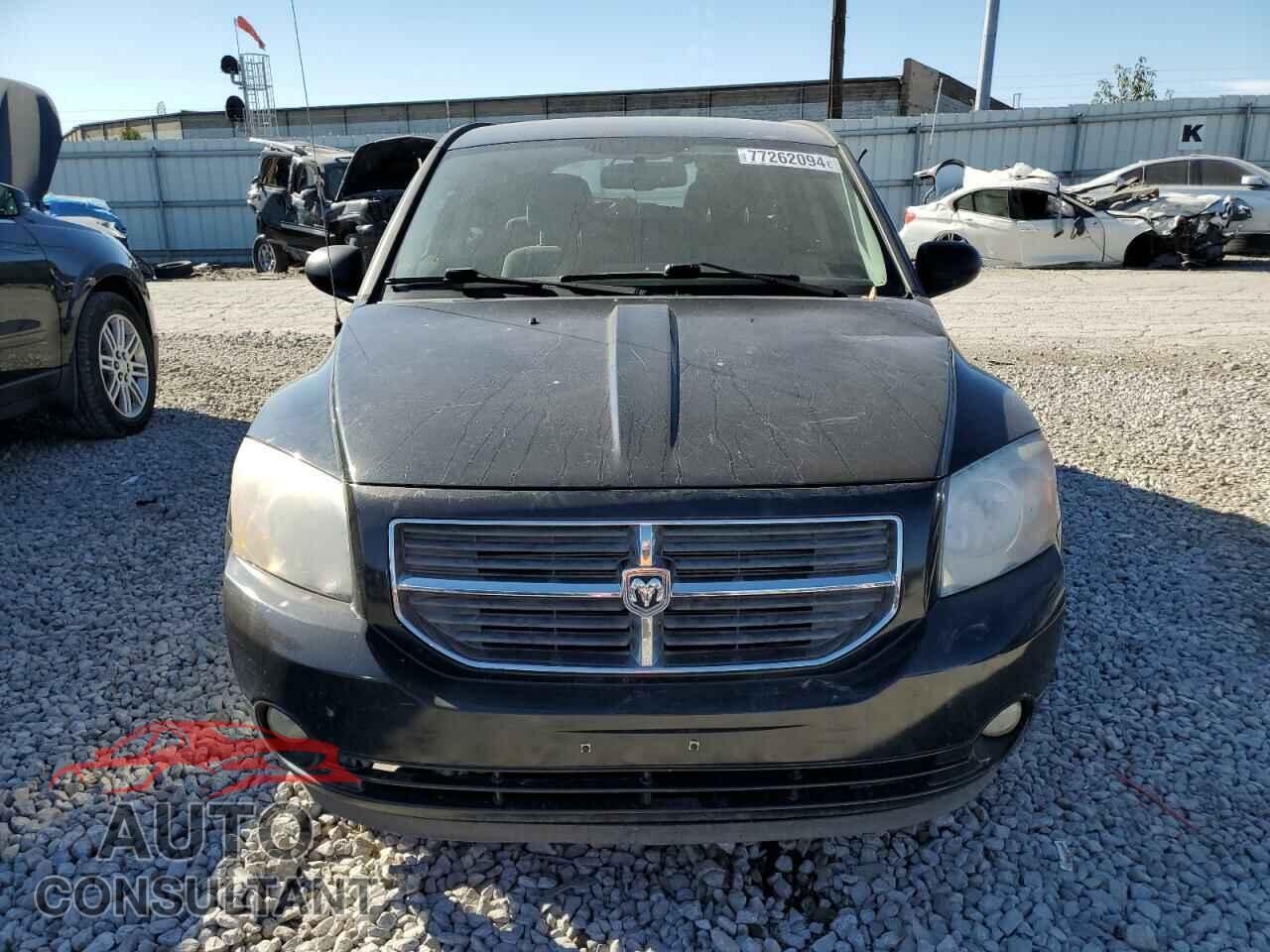 DODGE CALIBER 2011 - 1B3CB5HA2BD160766