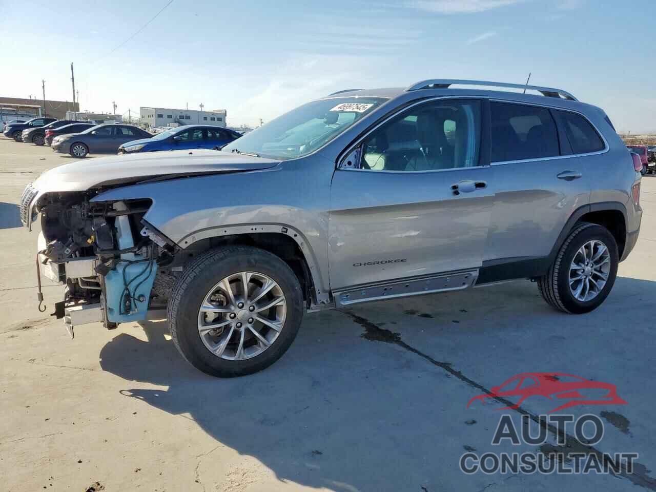 JEEP GRAND CHER 2021 - 1C4PJLMX1MD113491