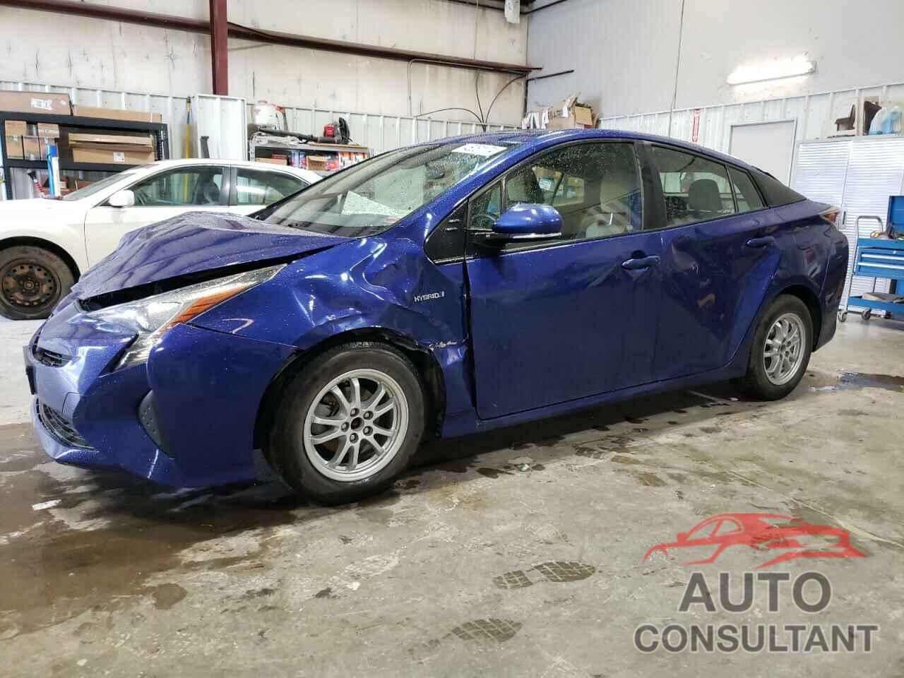 TOYOTA PRIUS 2016 - JTDKARFU5G3511829