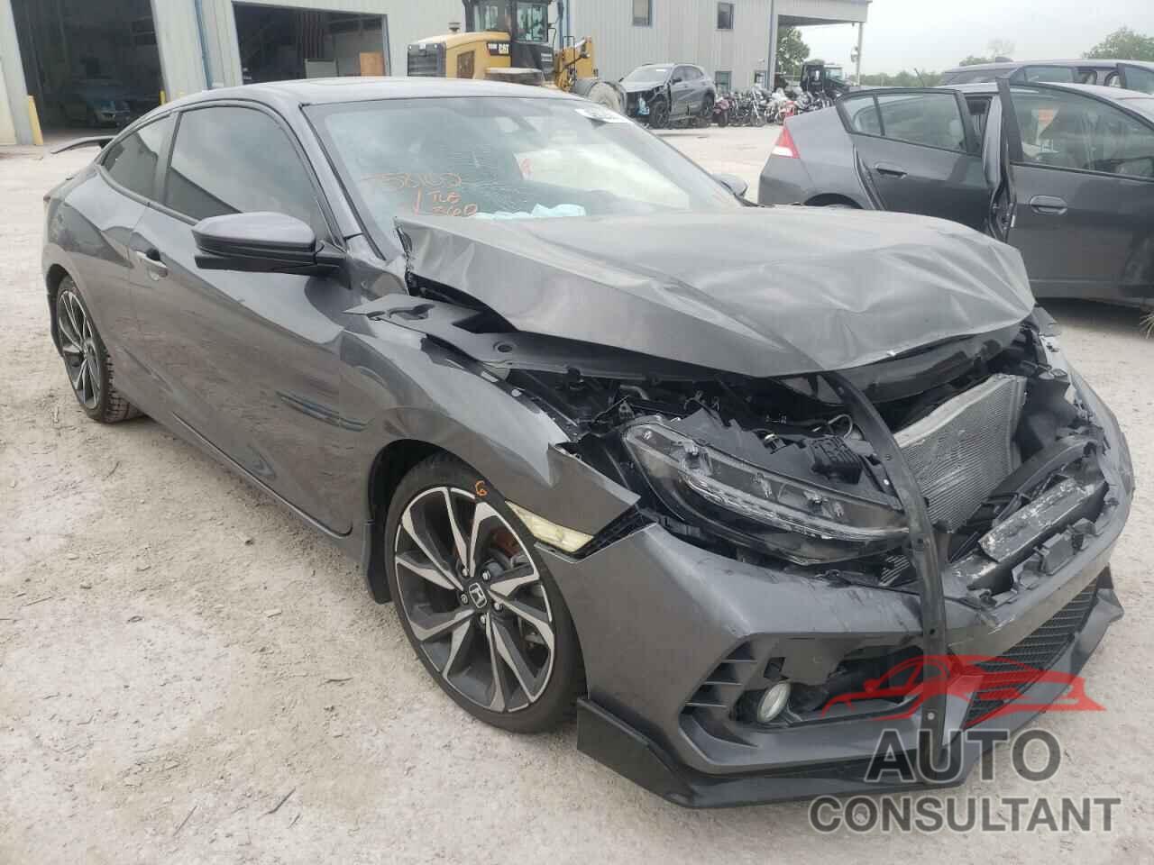 HONDA CIVIC 2018 - 2HGFC3A5XJH758102