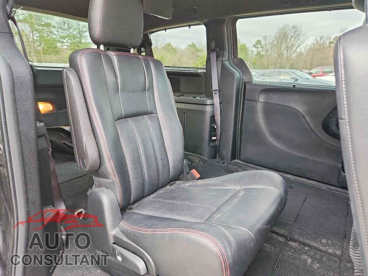 DODGE CARAVAN 2017 - 2C4RDGEG3HR714636