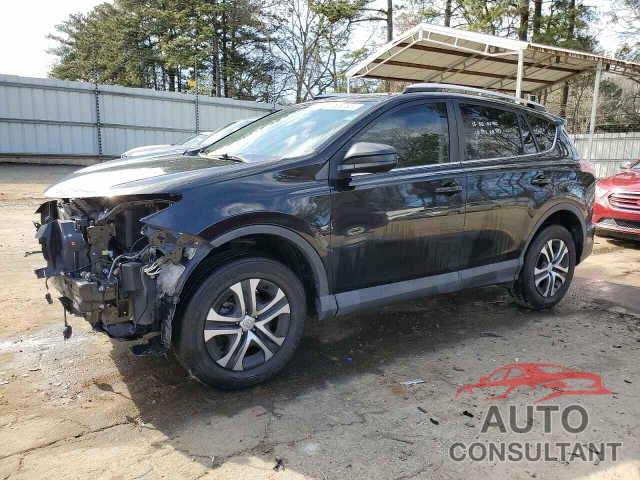 TOYOTA RAV4 2016 - 2T3ZFREV3GW240924