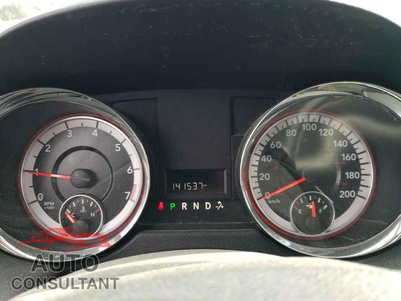 DODGE CARAVAN 2016 - 2C4RDGBG9GR337975