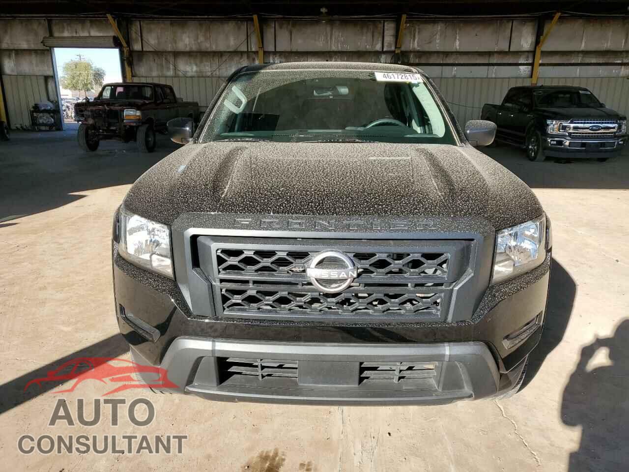 NISSAN FRONTIER 2022 - 1N6ED1EJ9NN625330
