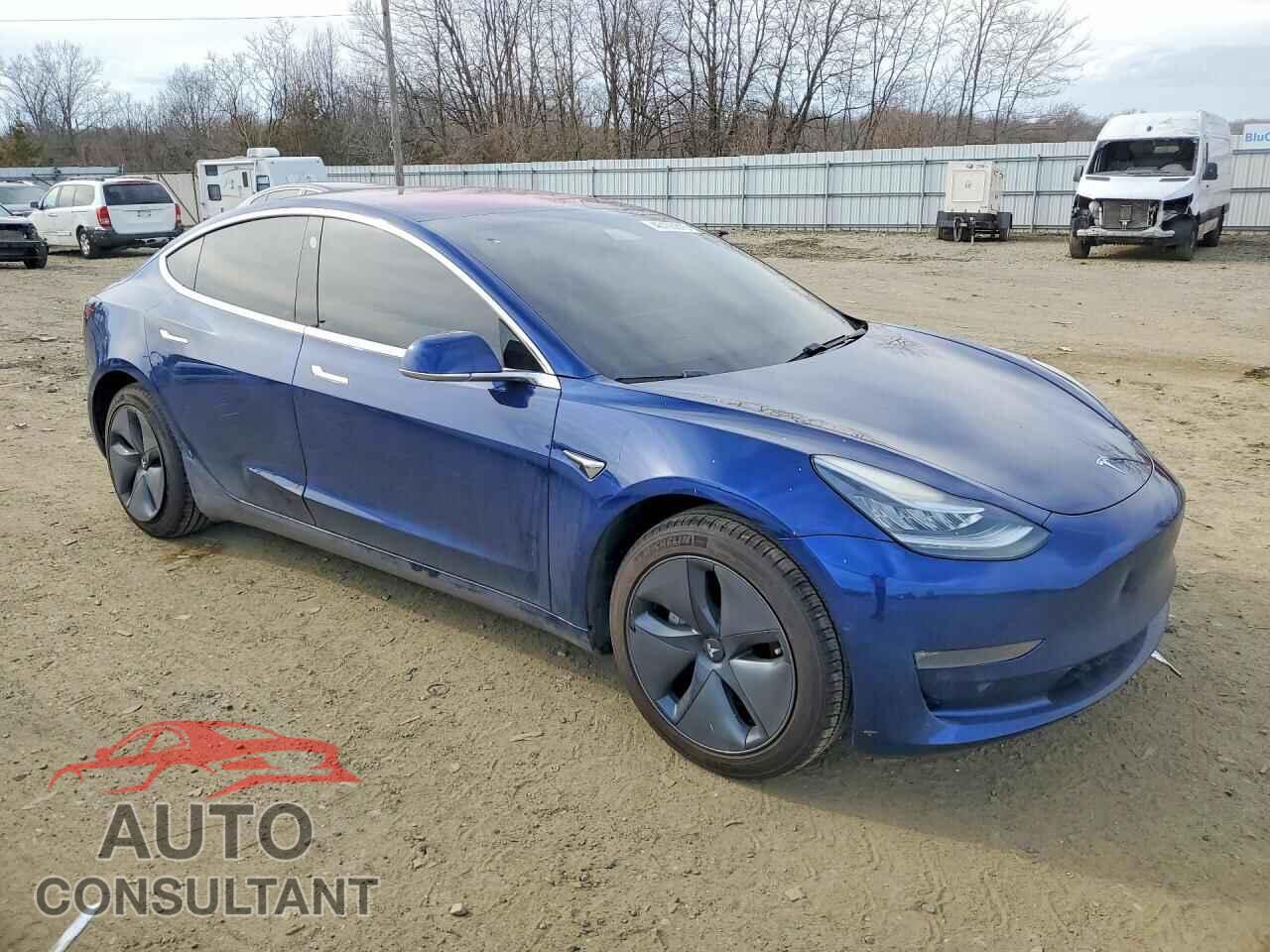TESLA MODEL 3 2018 - 5YJ3E1EA6JF005535