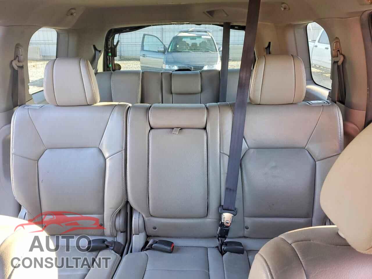 HONDA PILOT 2012 - 5FNYF3H55CB031723