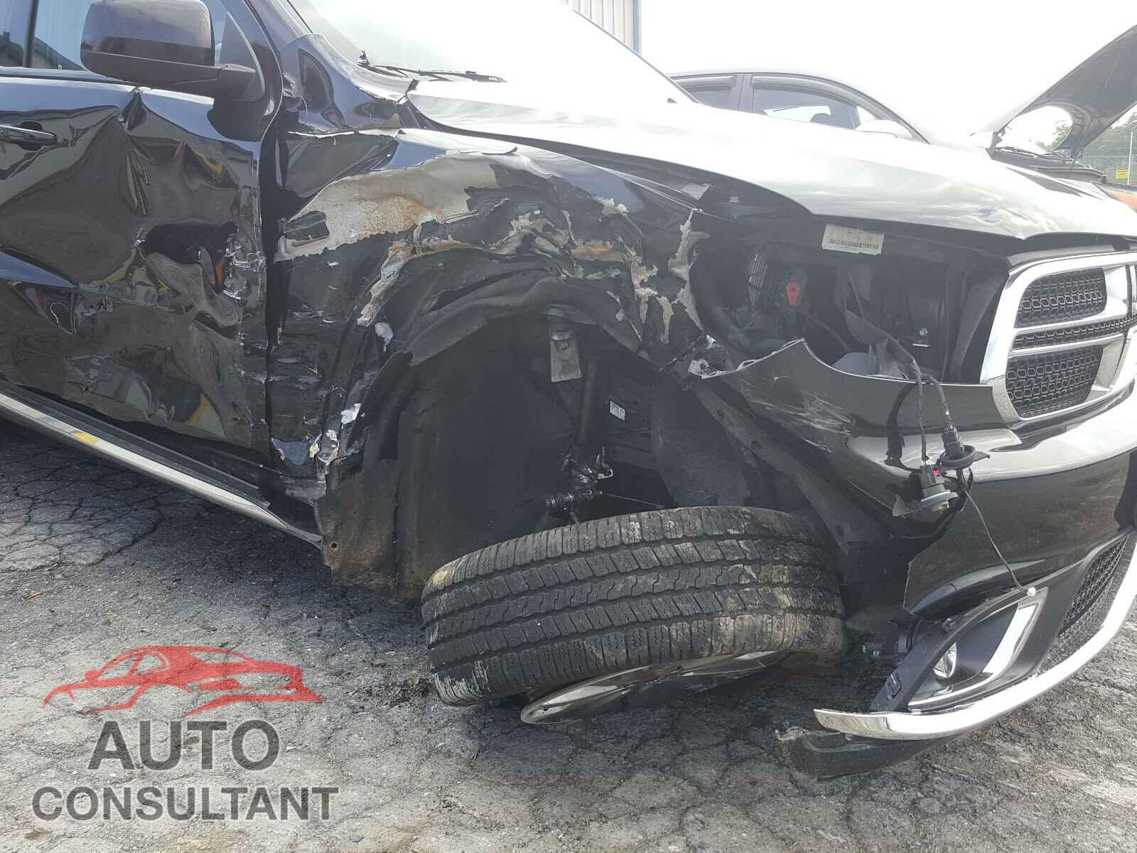 DODGE DURANGO 2016 - 1C4RDJAG1GC323527