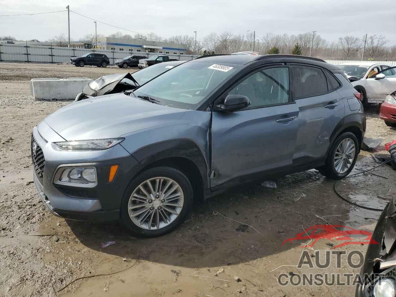 HYUNDAI KONA 2018 - KM8K22AA6JU070131