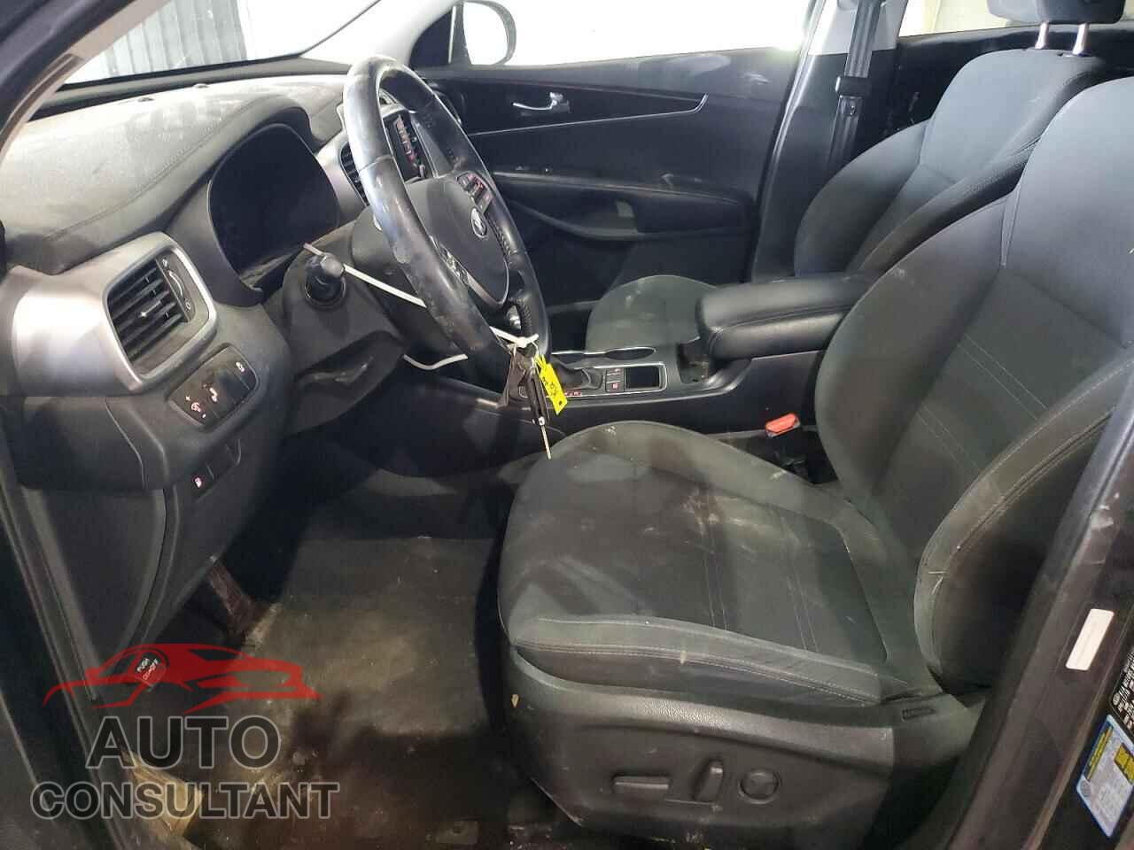 DODGE JOURNEY 2017 - 3C4PDCBG5HT530929