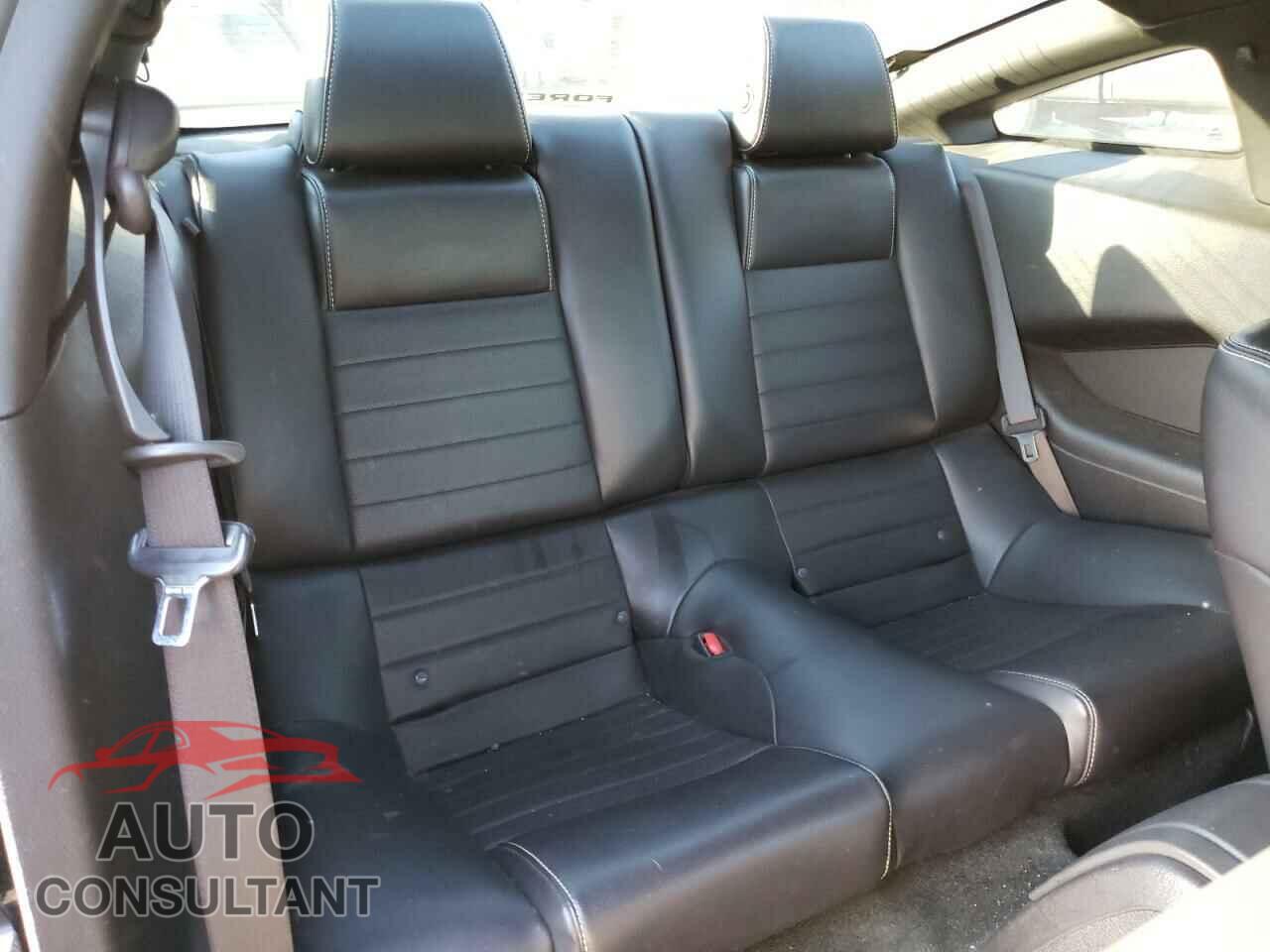 FORD MUSTANG 2014 - 1ZVBP8CF7E5214669