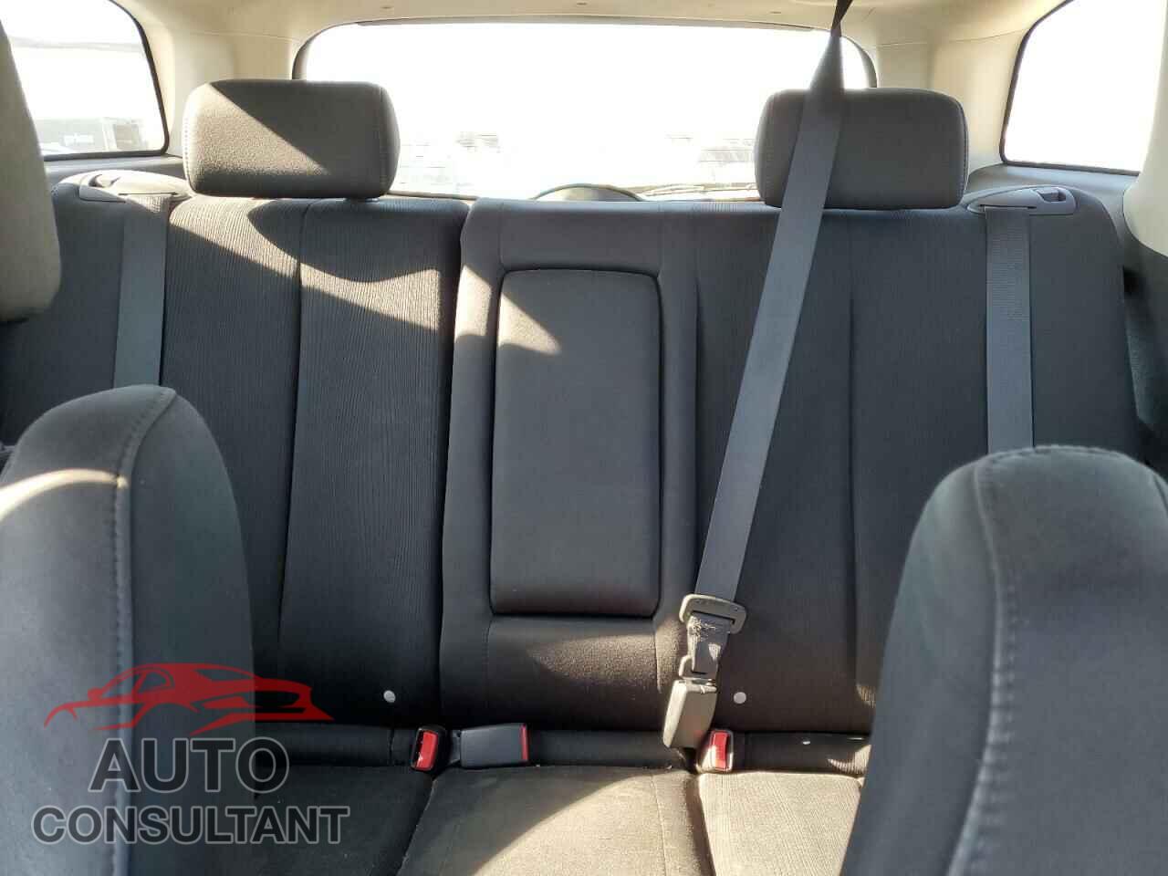 MAZDA CX-7 2012 - JM3ER2AM6C0410872
