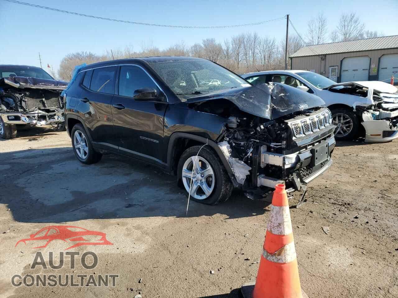 JEEP COMPASS 2023 - 3C4NJDAN8PT531917
