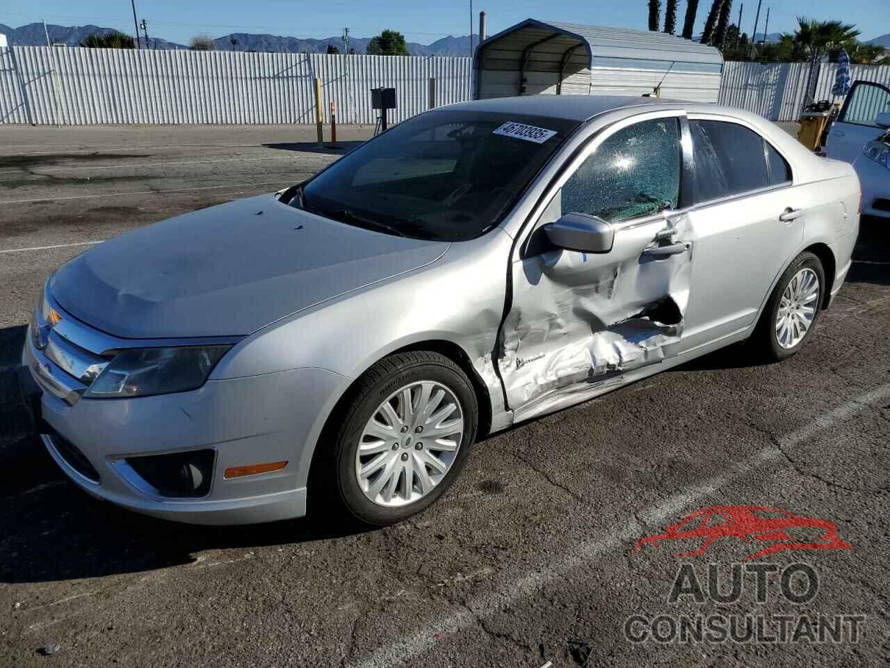 FORD FUSION 2010 - 3FADP0L31AR258408