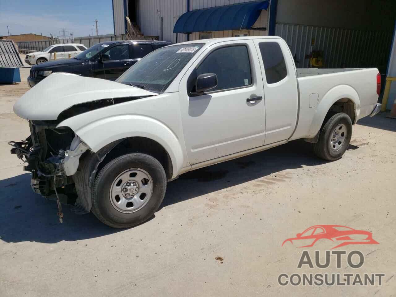 NISSAN FRONTIER 2015 - 1N6BD0CT8FN762701