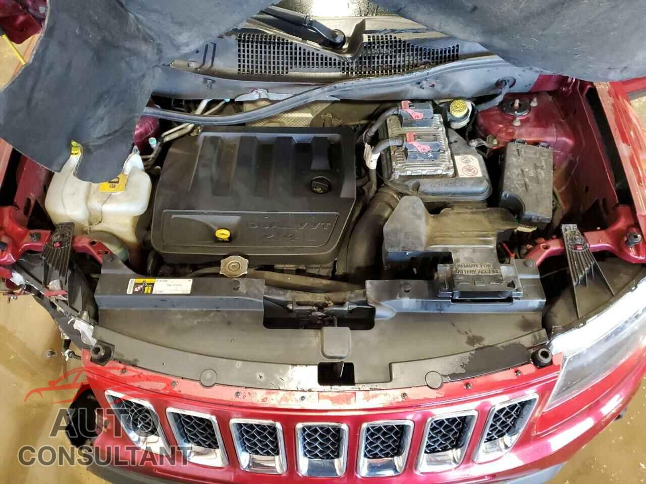 JEEP COMPASS 2016 - 1C4NJDBB3GD672114