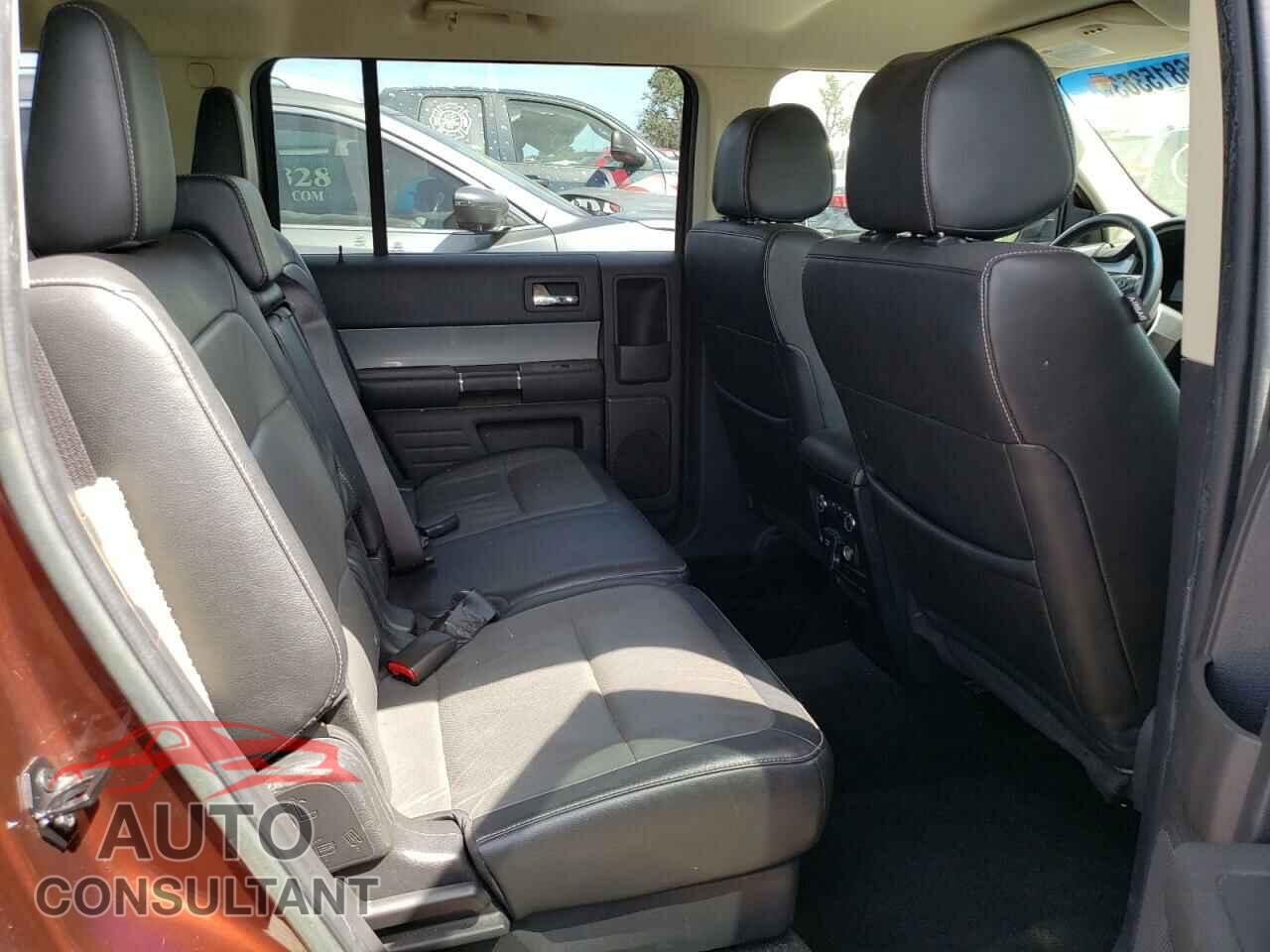 FORD FLEX 2015 - 2FMGK5C83FBA06742