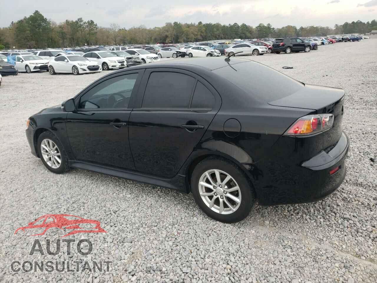 MITSUBISHI LANCER 2016 - JA32U2FU5GU002010