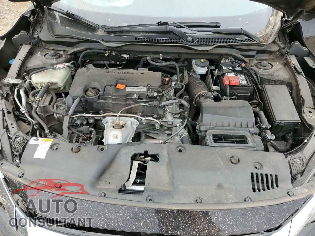 HONDA CIVIC 2016 - 2HGFC2F75GH514970